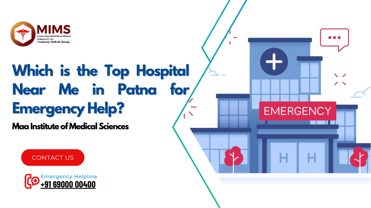 Top Hospital Near Me in Patna