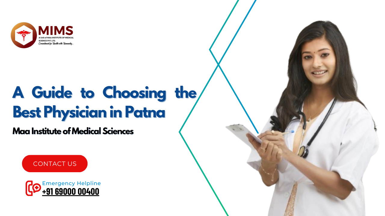 Best Physician in Patna