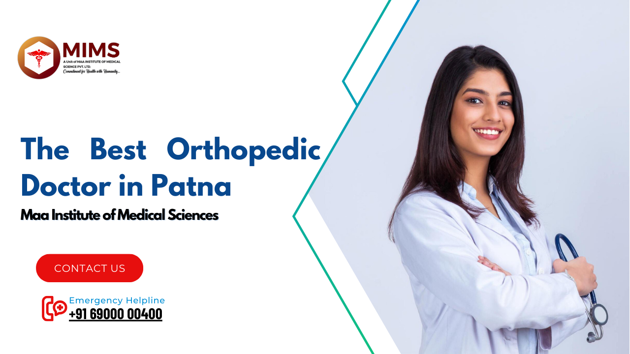 top orthopedic specialist in Patna