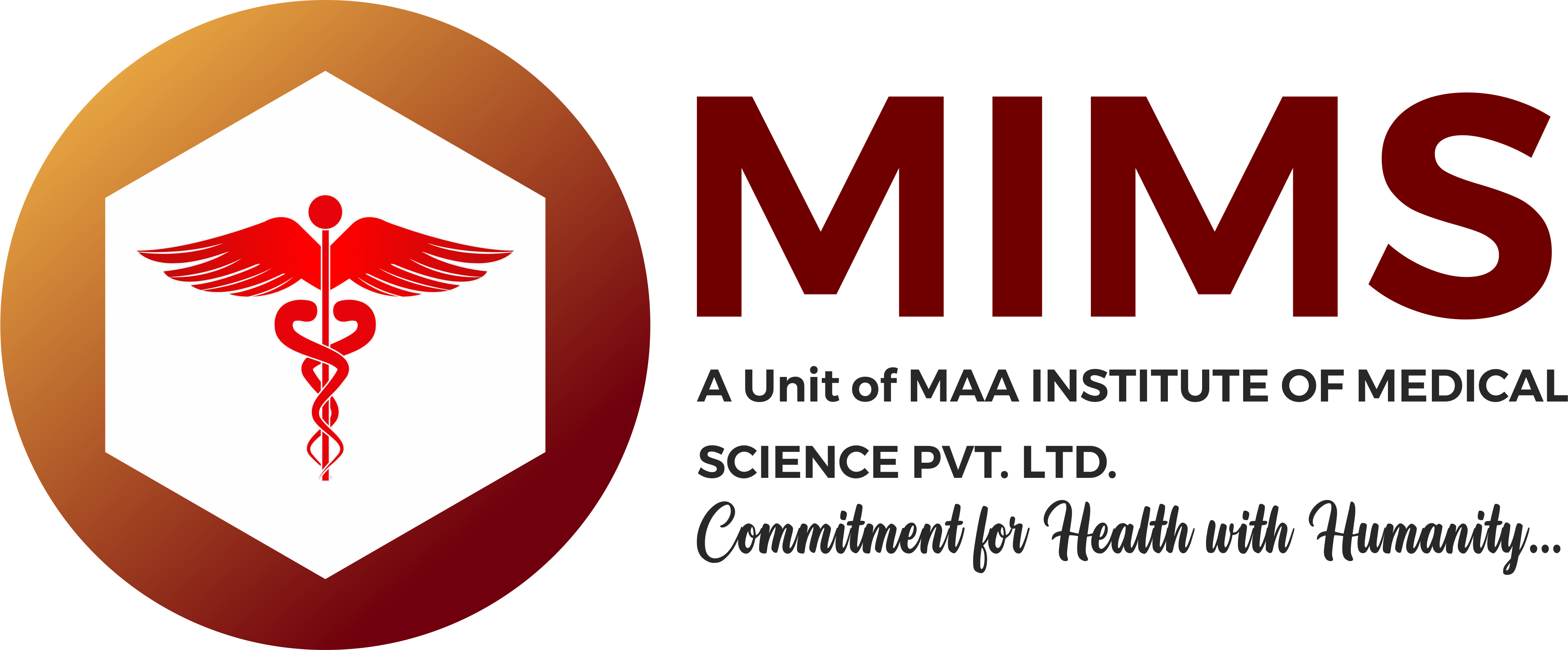 MIMS, MAA INSTITUTE OF MEDICAL SCIENCE PVT.LTD.Logo Image