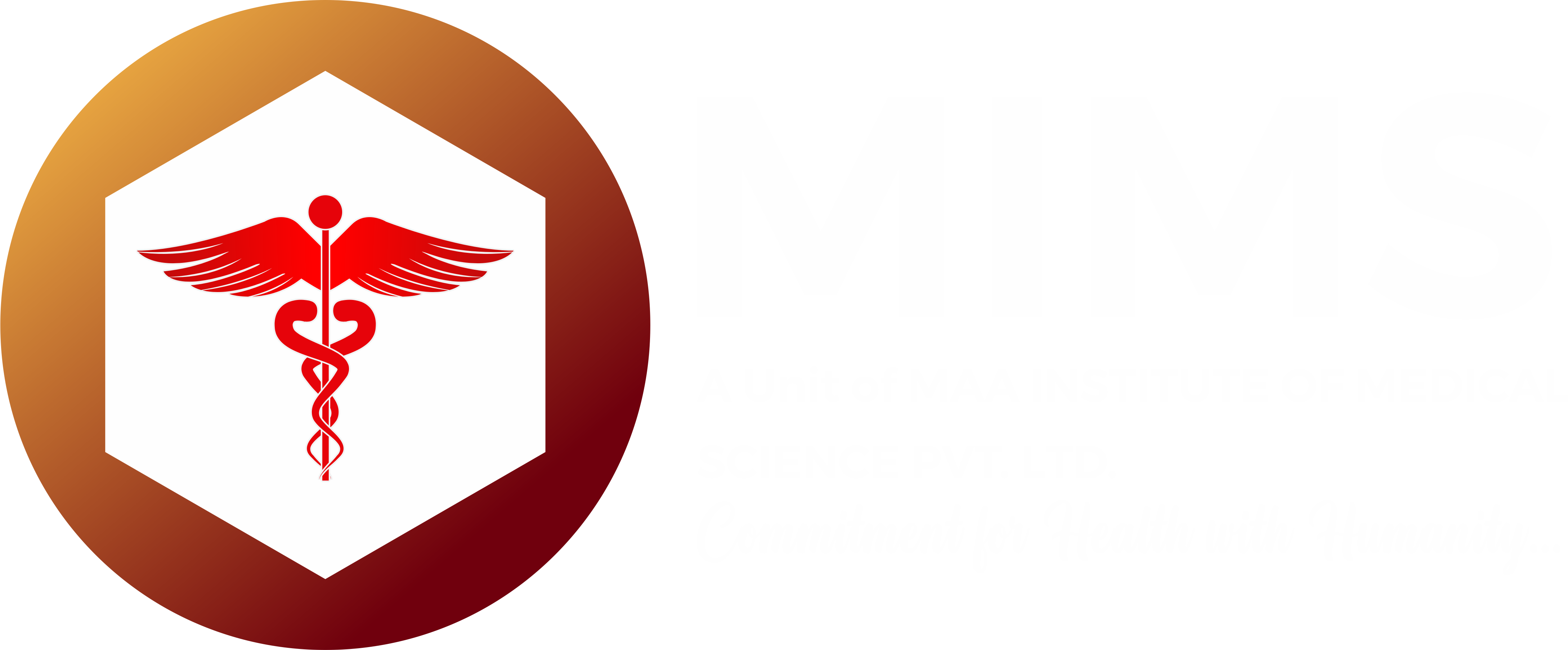 MIMS hospital Patna logo image